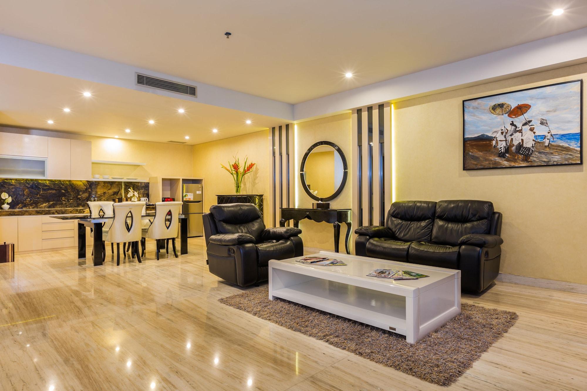 Klapa Resort Pecatu  Екстер'єр фото