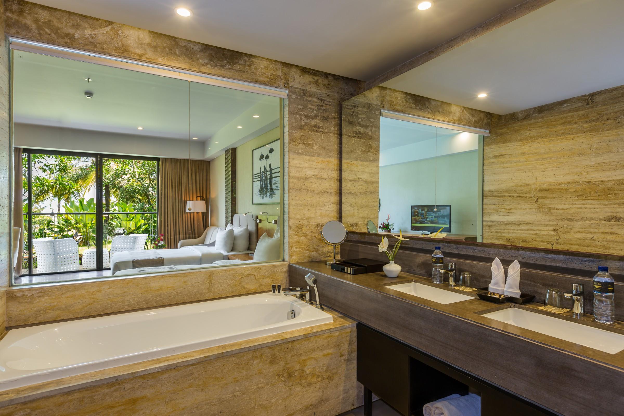 Klapa Resort Pecatu  Екстер'єр фото