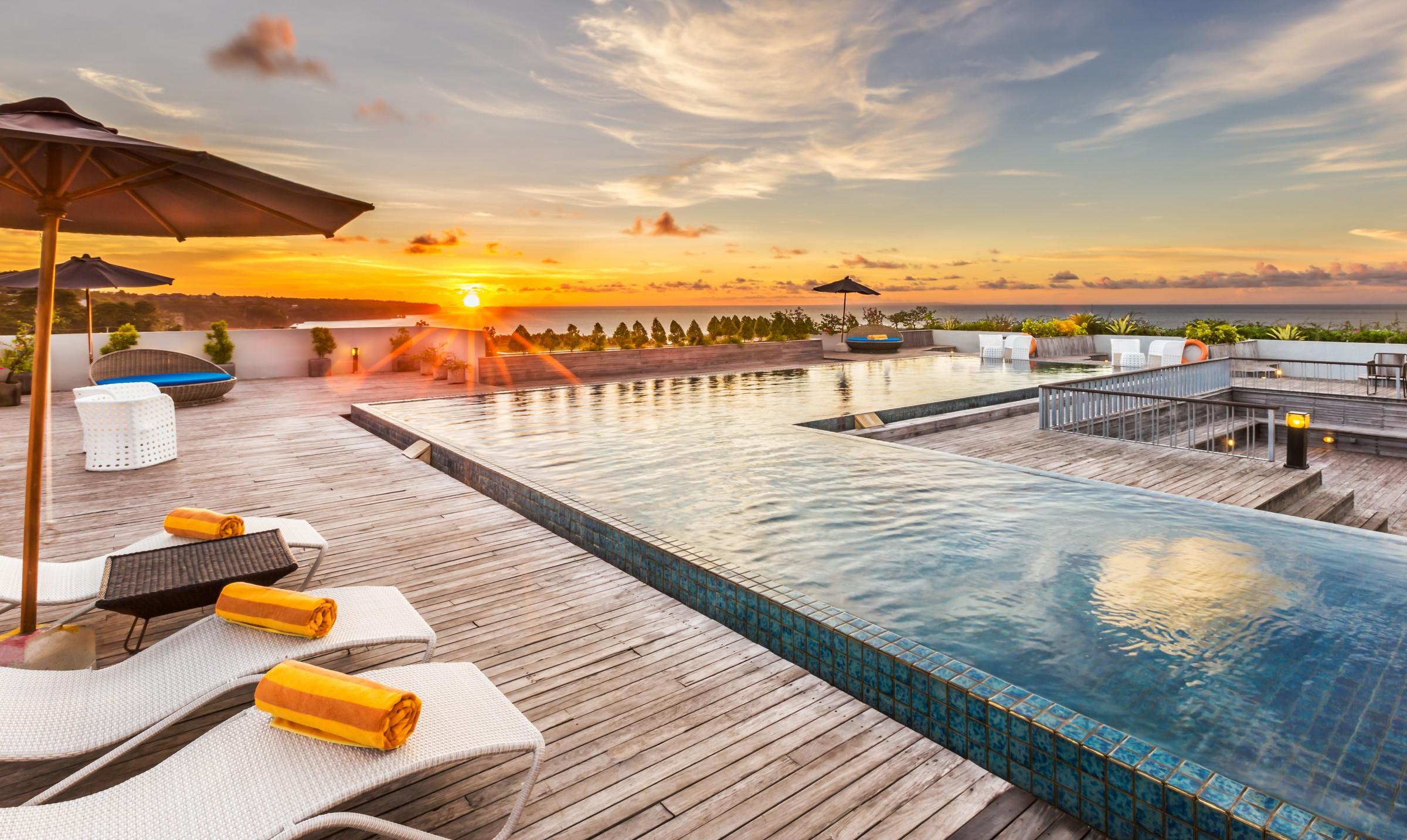 Klapa Resort Pecatu  Екстер'єр фото