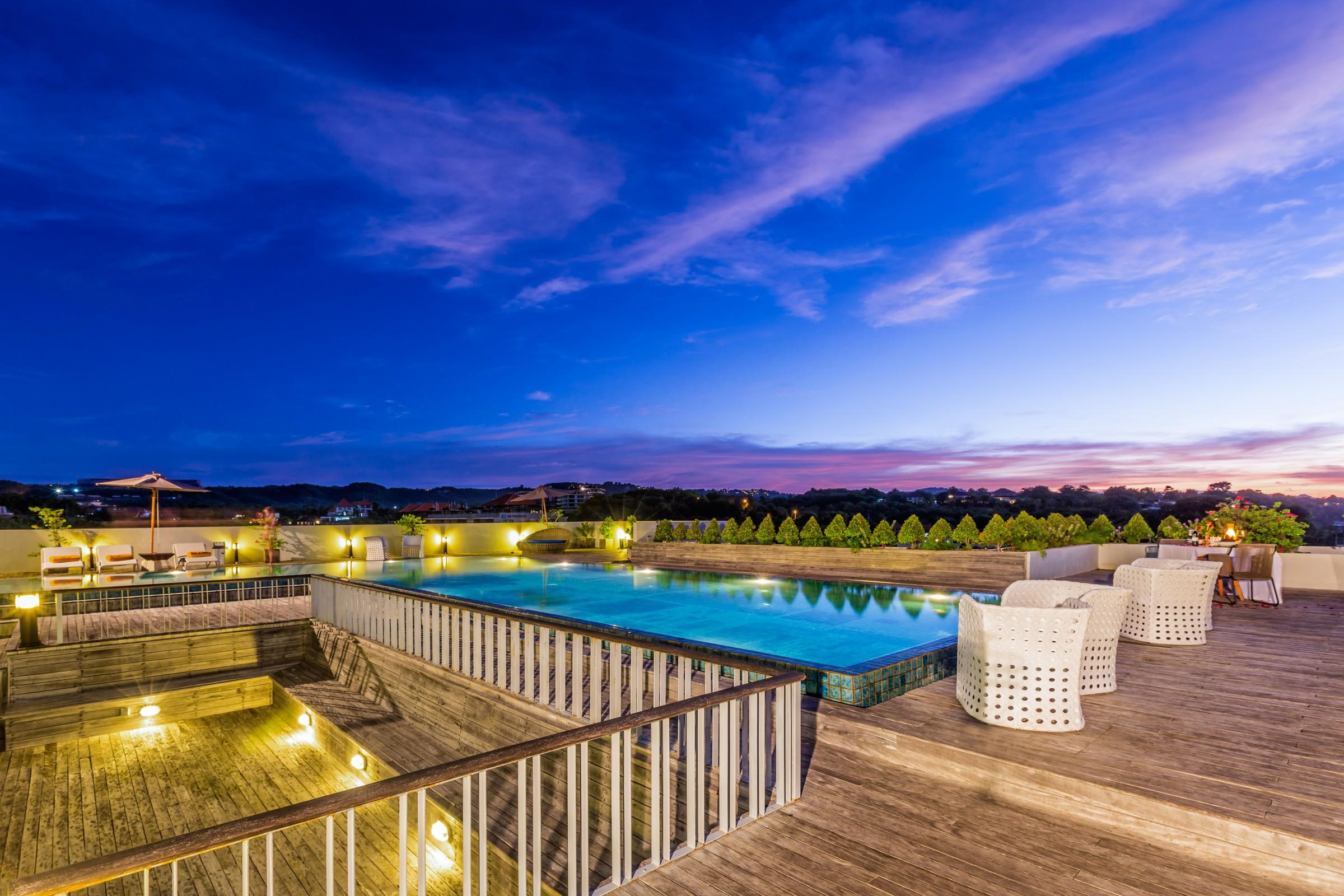 Klapa Resort Pecatu  Екстер'єр фото