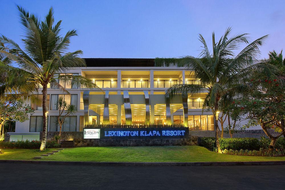 Klapa Resort Pecatu  Екстер'єр фото