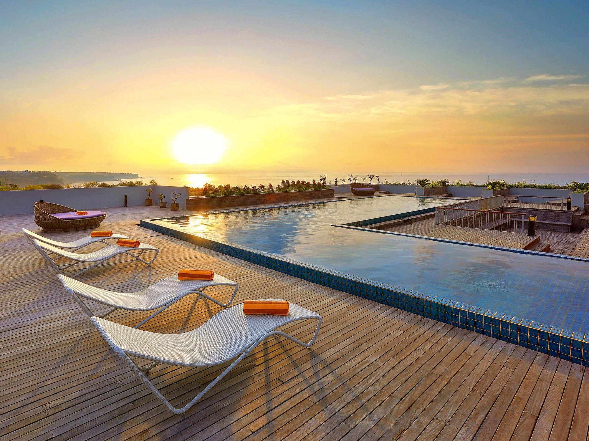 Klapa Resort Pecatu  Екстер'єр фото