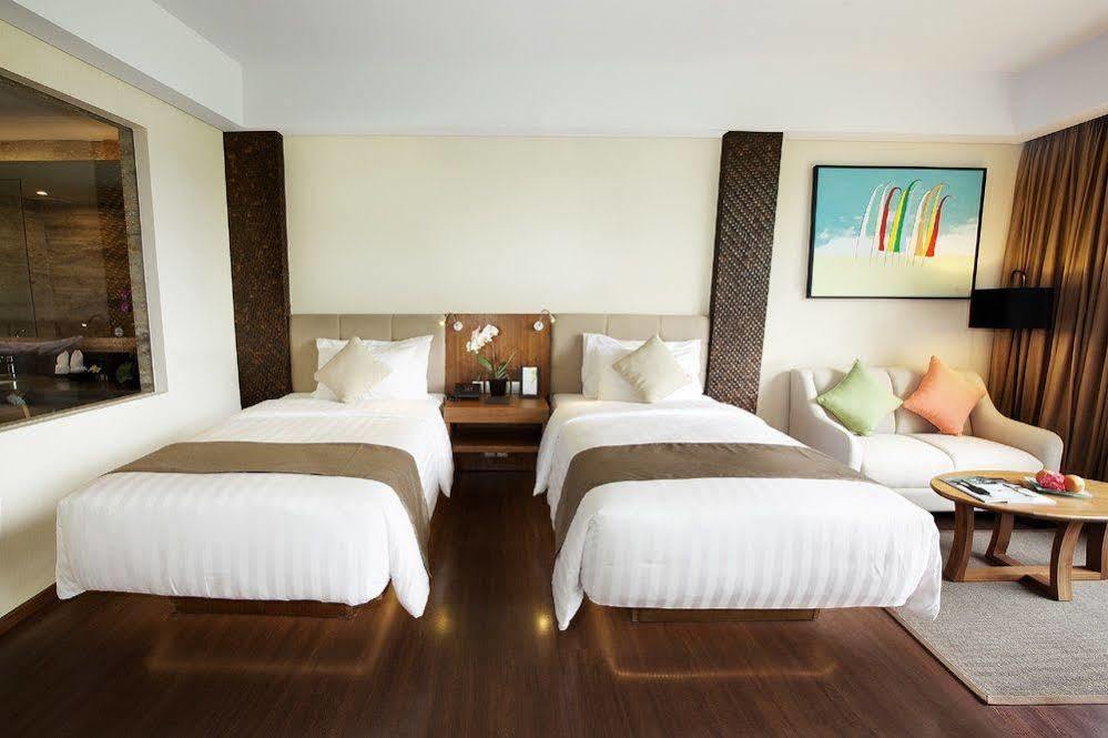 Klapa Resort Pecatu  Екстер'єр фото
